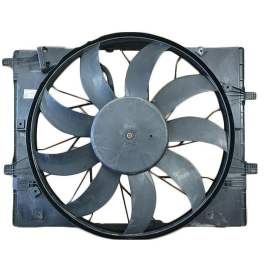 for Mercedes S65 AMG 2014-2023 Cooling Fan Q