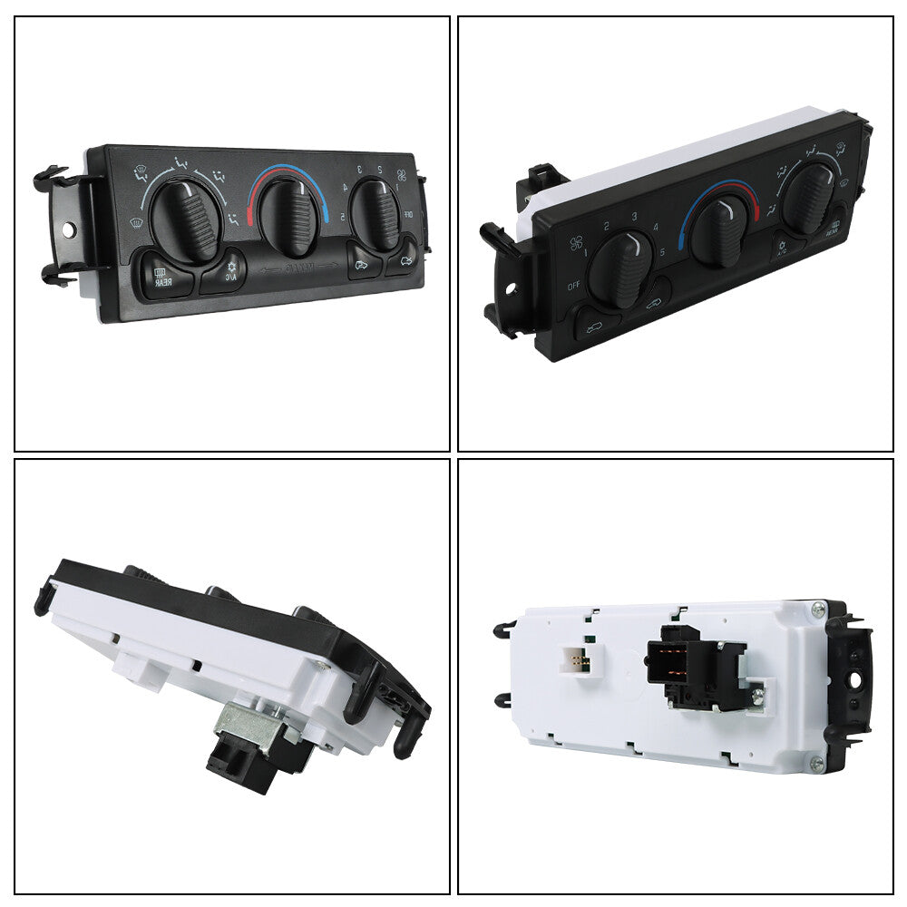 AC heater climate control module for Silverado Tahoe for GMC for Sierra 599-218- n
