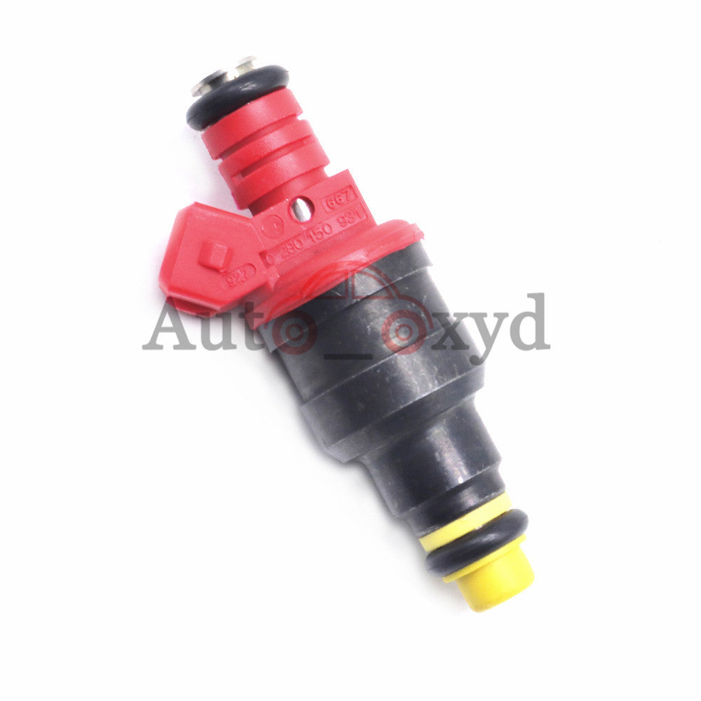 0280150931 6Pcs Upgrade Fuel Injectors for Ford Explorer Ranger B4000 4.0L