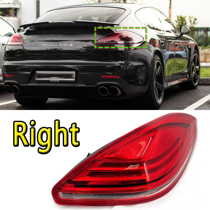 For 2014 2015-2016 for Porsche for Panamera 970 Right Side LED Tail light assembly