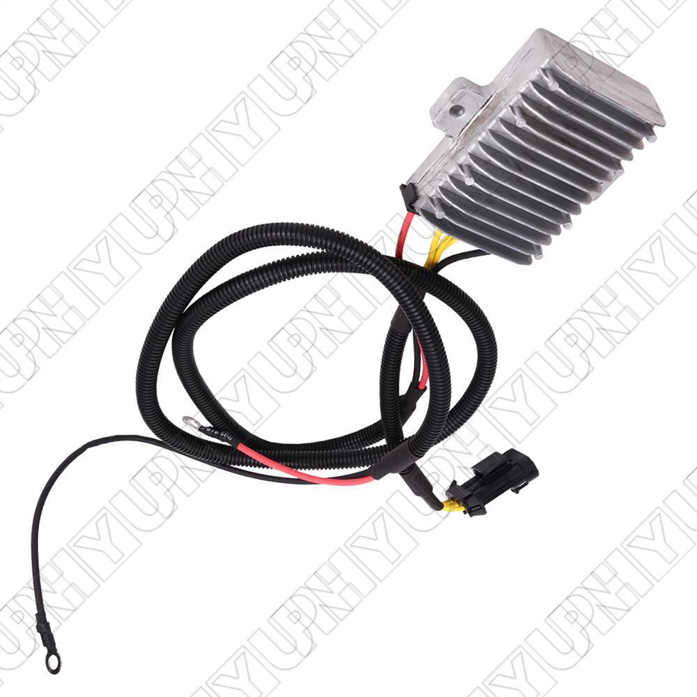 New Voltage Regulator 710006824 Fit for Can-Am Maverick X3 2022-2023 Q