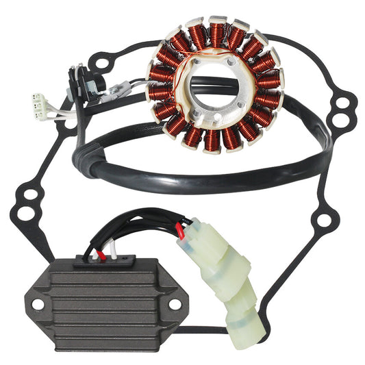 8-piece piston ring set, mast 89.9 mm, suitable for S430, CLK430, E430, W163 4.3L, M113 V8. W