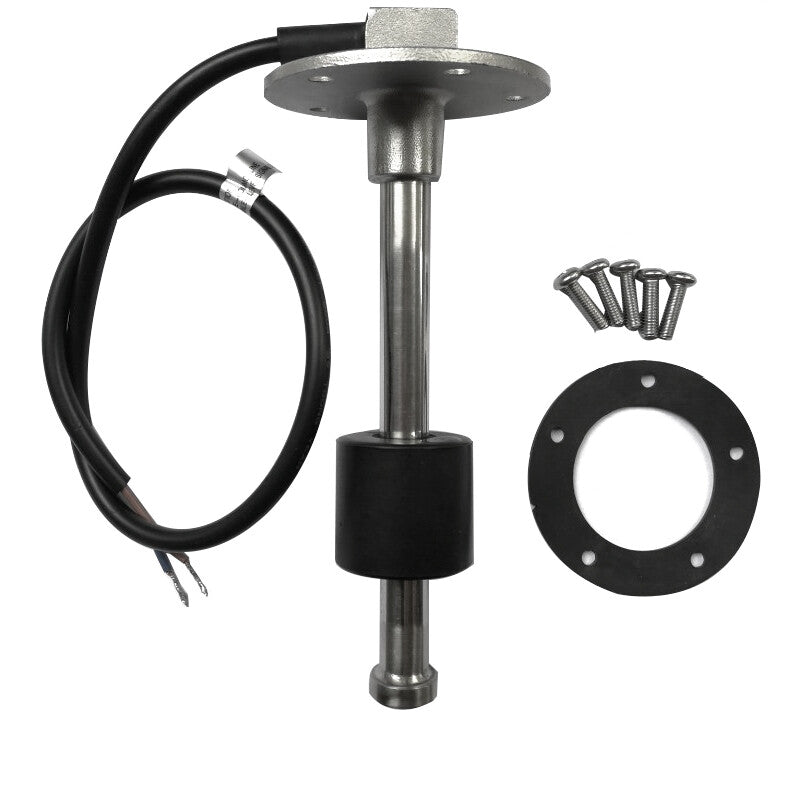 300mm fuel dispatcher unit marine truck fuel level gauge sensor 0-190 ohms - n