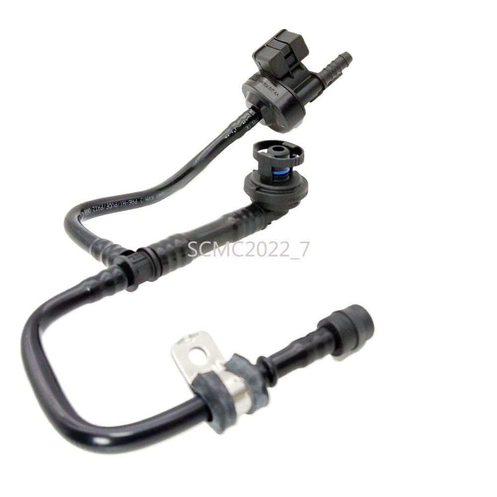 Vacuum System Purge Valve  Hose Set for Audi A4 A5 A6 Q5 for VW 2.0T 06H133781CB