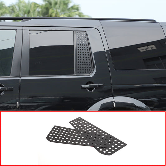 2005-2007 for Corvette C6 Carbon Fiber for Seat Heating Button Cover Trim- v