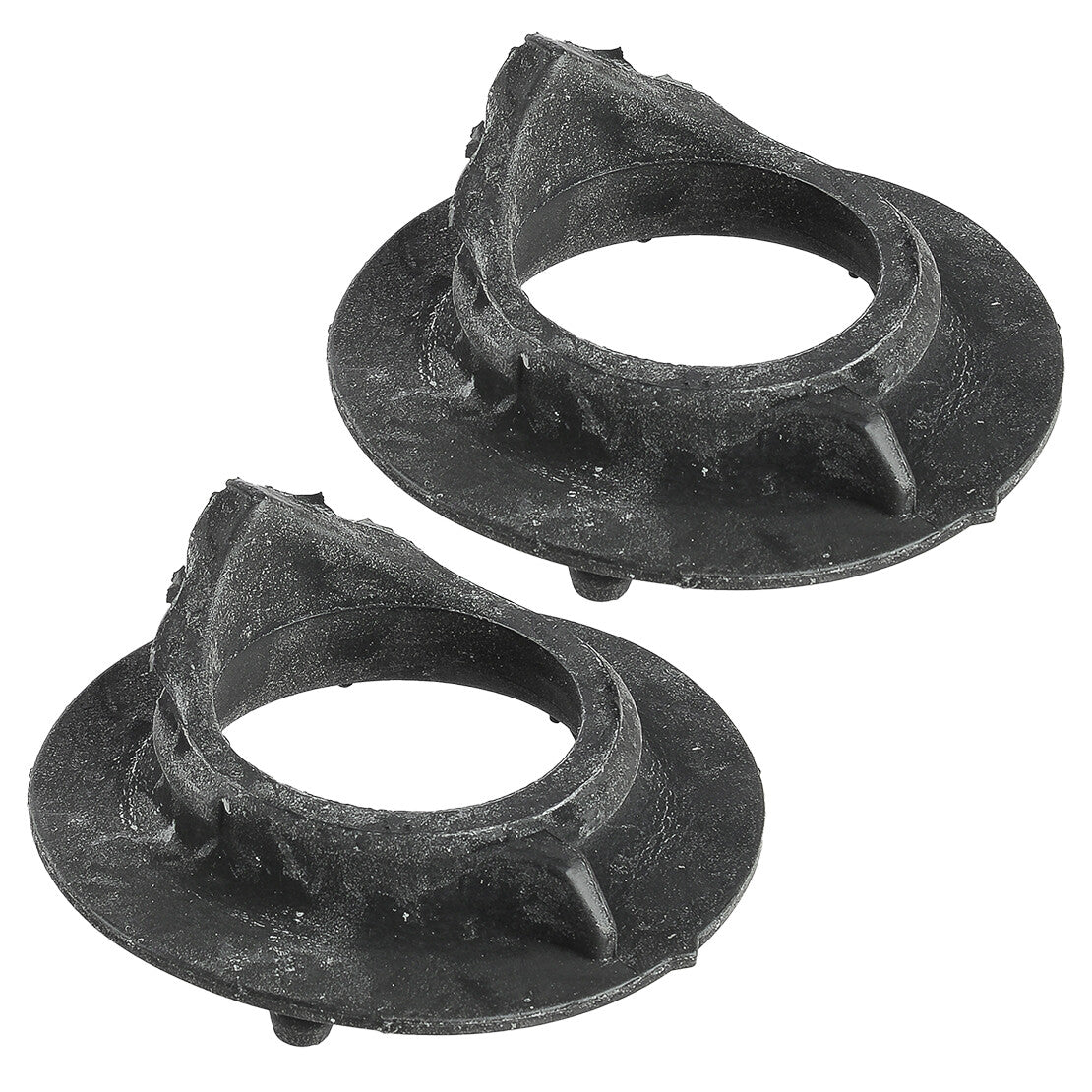 2PCS Rear Lower Coil Spring Insulator Fit for 2006-2011 for Honda for Civic 52748SNAA02 v