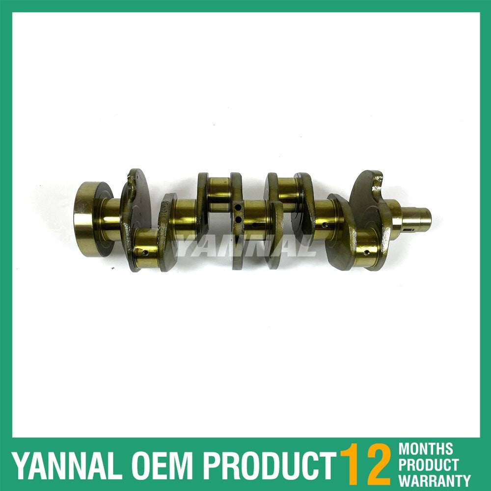 1104C-44T crankshaft for Perkins RG engine parts