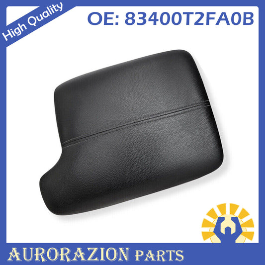 ArmRest center console cover, black, suitable for Honda Accord 2013-2017, new 83400T2FA0B- n