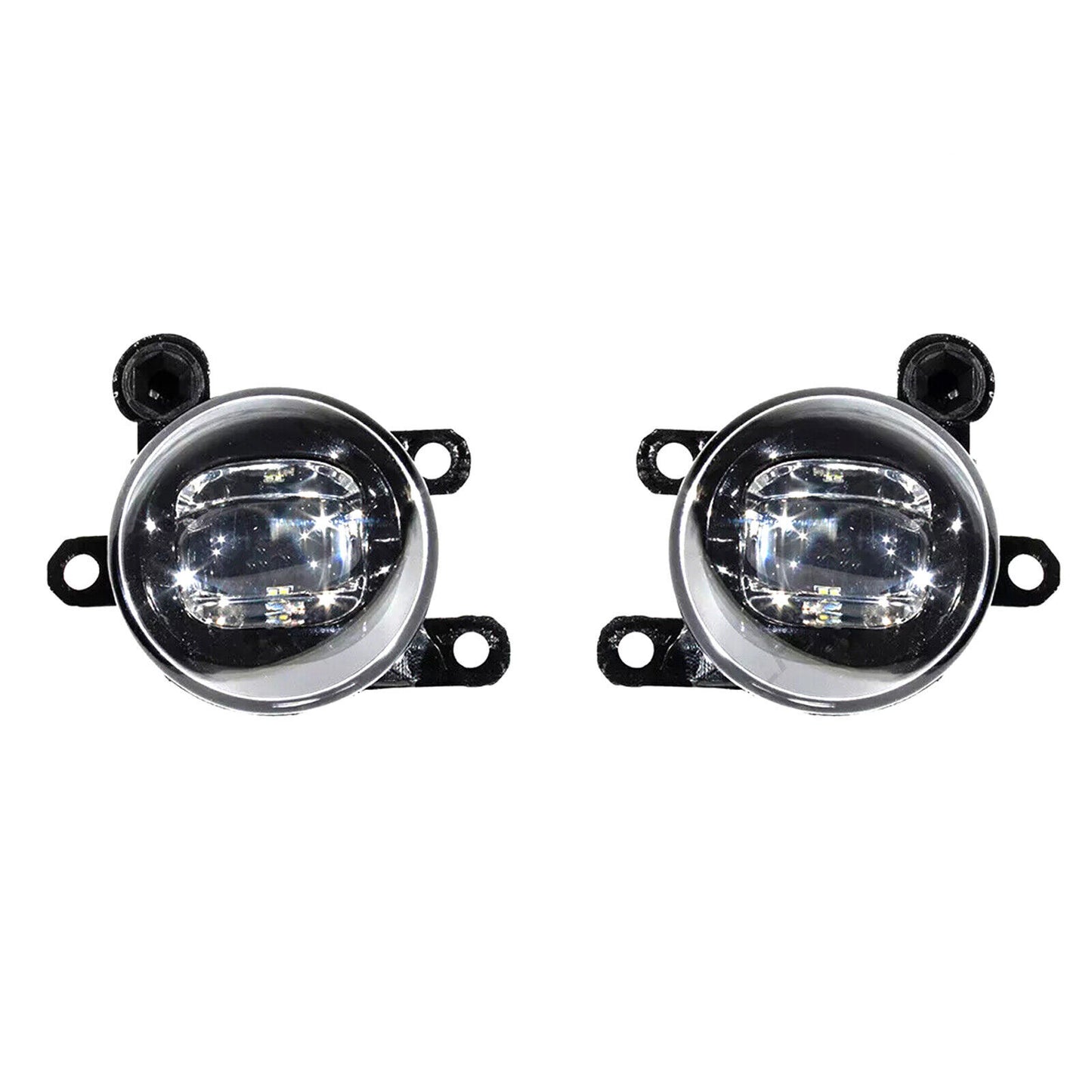 Front Driver and Passenger Side Led Assembly For 2020-2023 for GMC Acadia Fog Lights