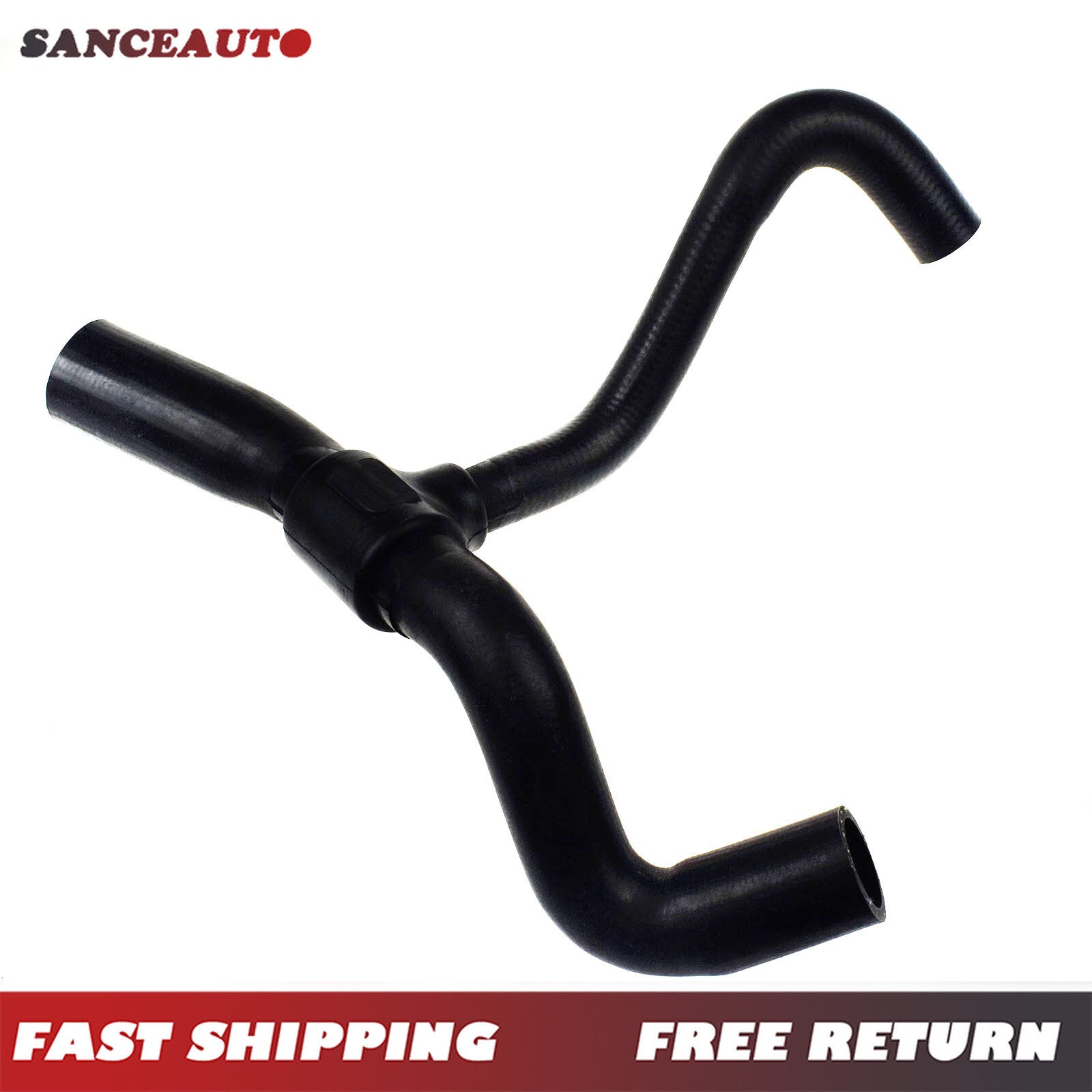 Brand new radiator coolant hoses suitable for 2000-2004 Focus 1M51-8B273-AB, 3S4Z-8286-BA- v