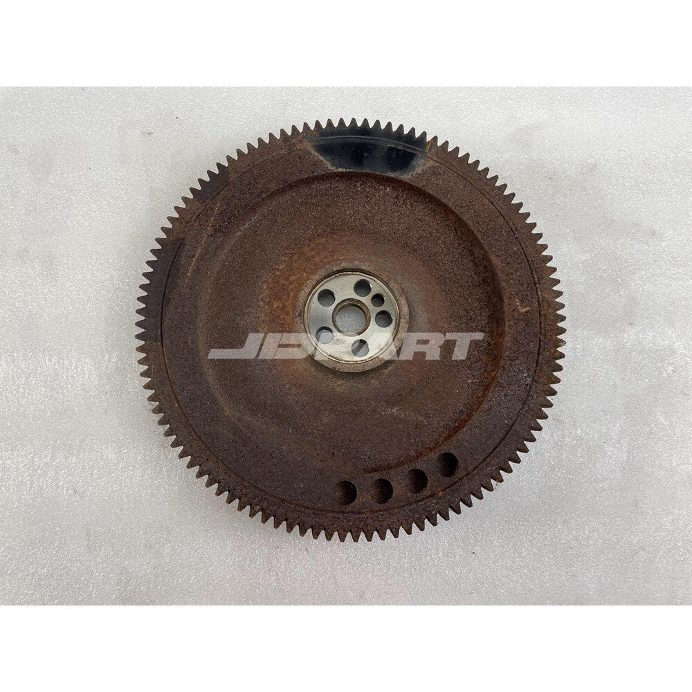 3TNE66 flywheel assembly 119209 - 21580 for engine parts -