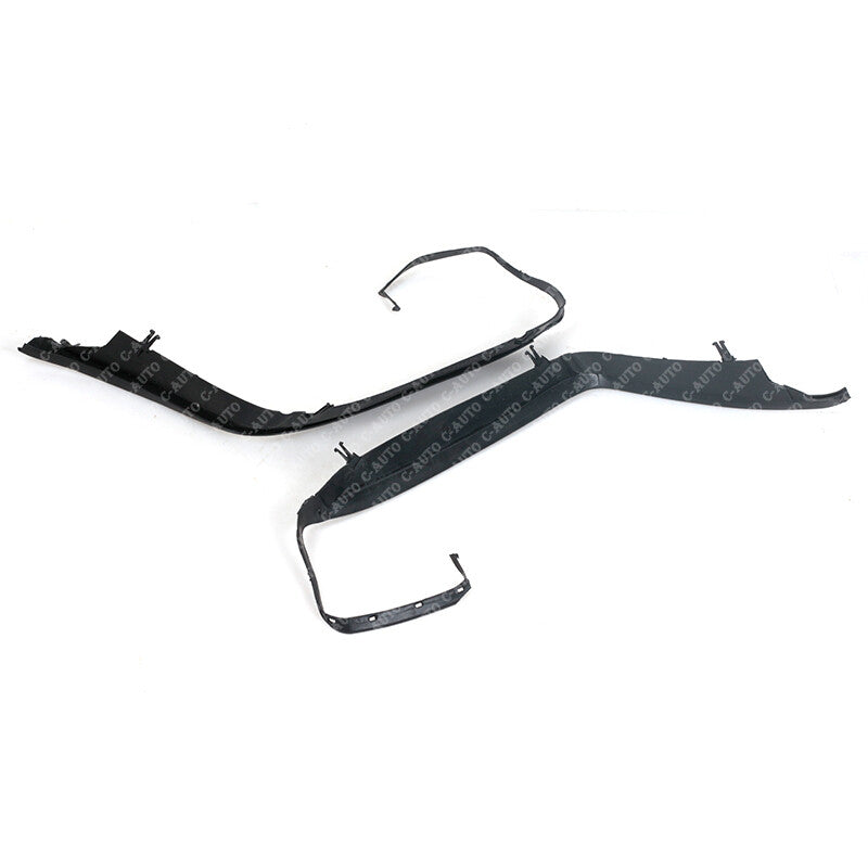 Car headlight seal strip waterproof under headlights for Audi A6 C5 1998-2002