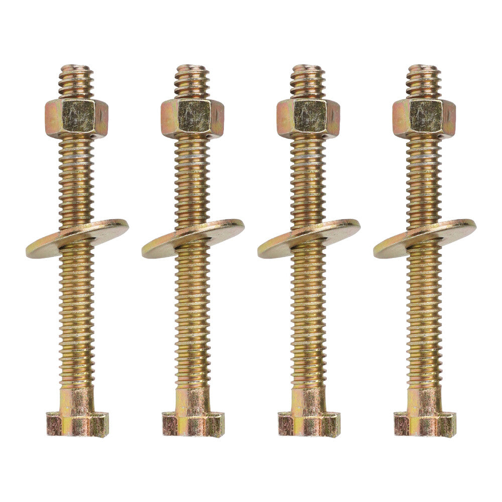 4x Brake Cage Bolt Release Cage for Semi-Truck Air Spring Brake Bends