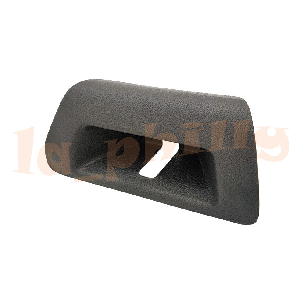 Rear Trunk Lock Panel Cover fits 2008-2012 for Honda for Accord 84641-TA0-A01 Star Black Q