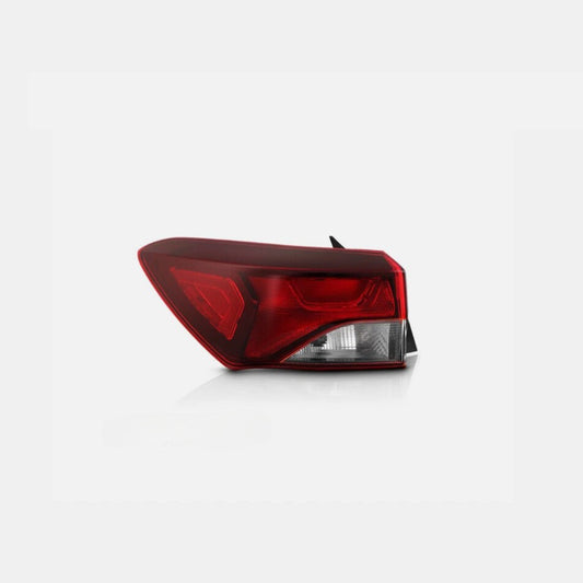 The two exterior taillights are a pair and are applicable to the 2021-2025 for Chevrolet Blazer L|LS|LT.