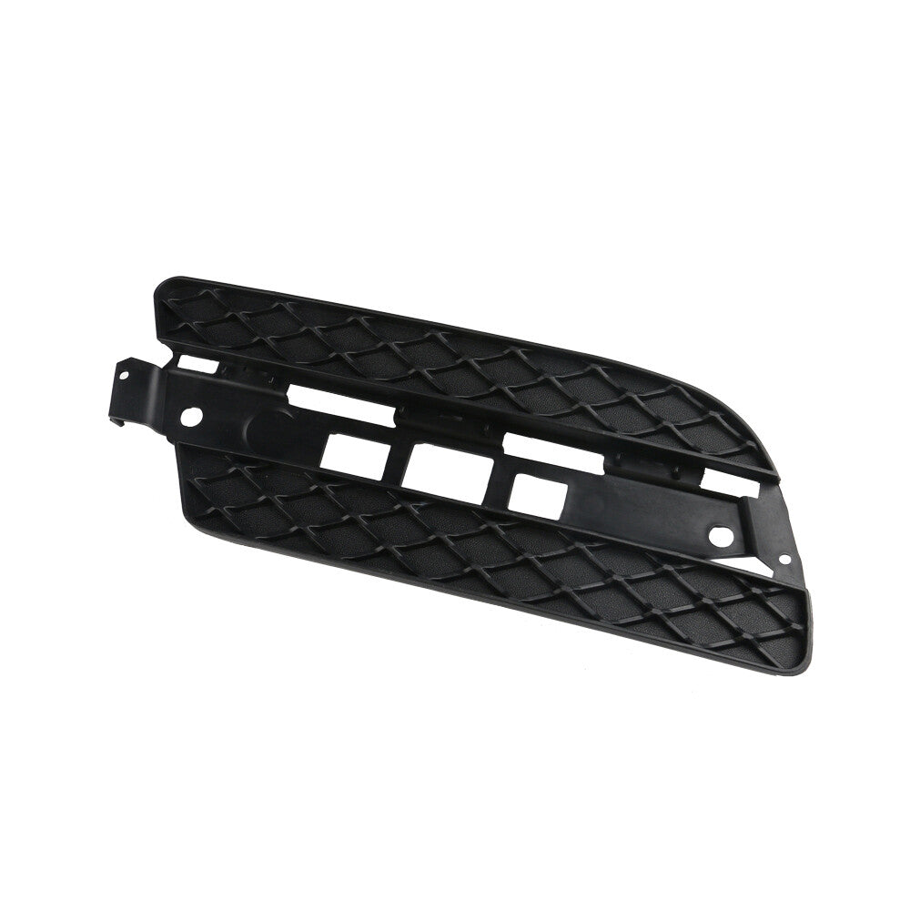 Front Left Driver Side Bumper Cover Grill Black For 2010-2012 GL Class X164 Q