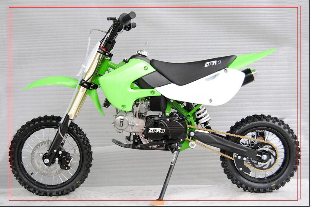 Plastics Sticker Kit Fuel Tank for Seat for Kawasaki KLX110 Atomik 140cc Dirt Bike