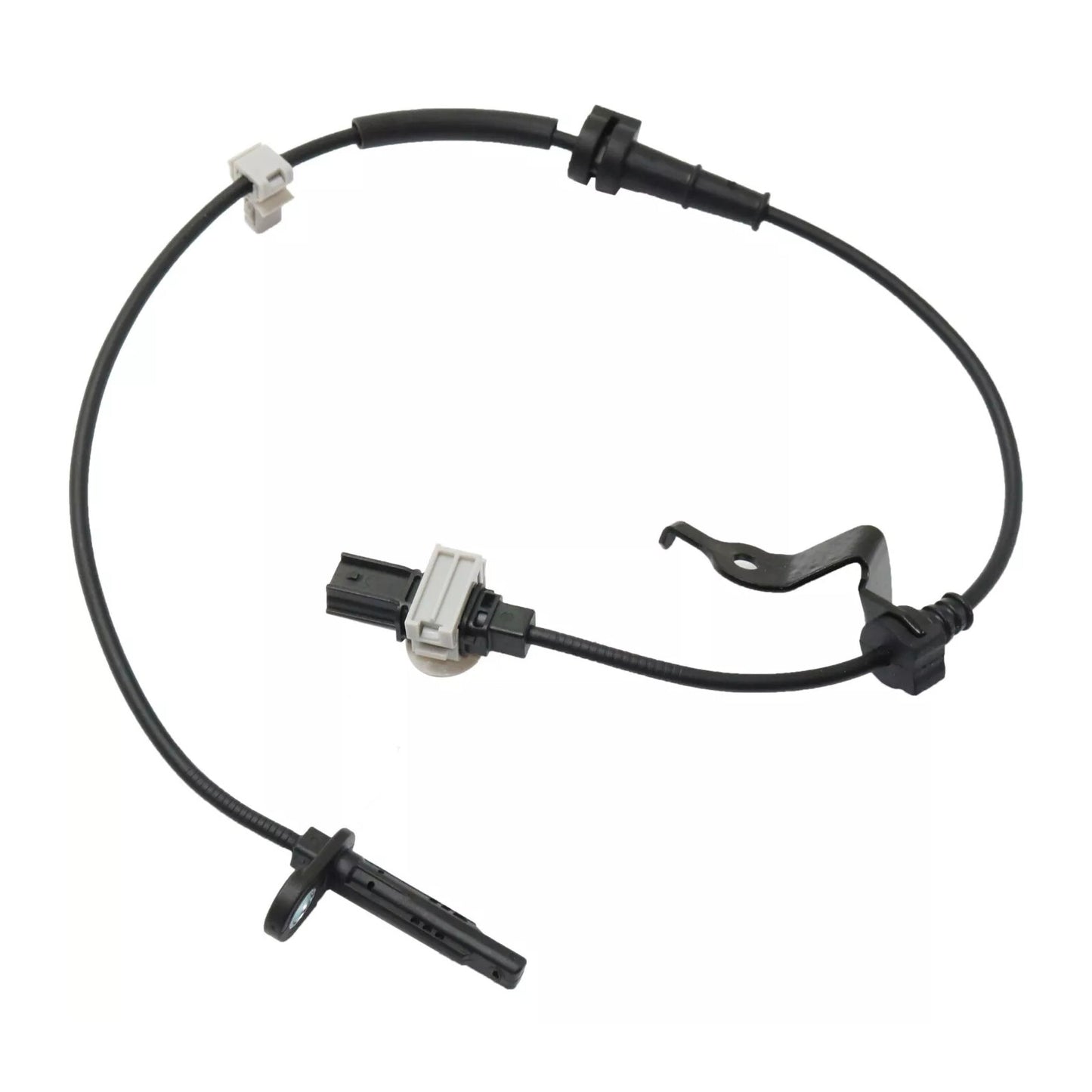 4-piece set of front, rear, left, and right ABS wheel speed sensors for 2013-2017 for Honda Accord Q