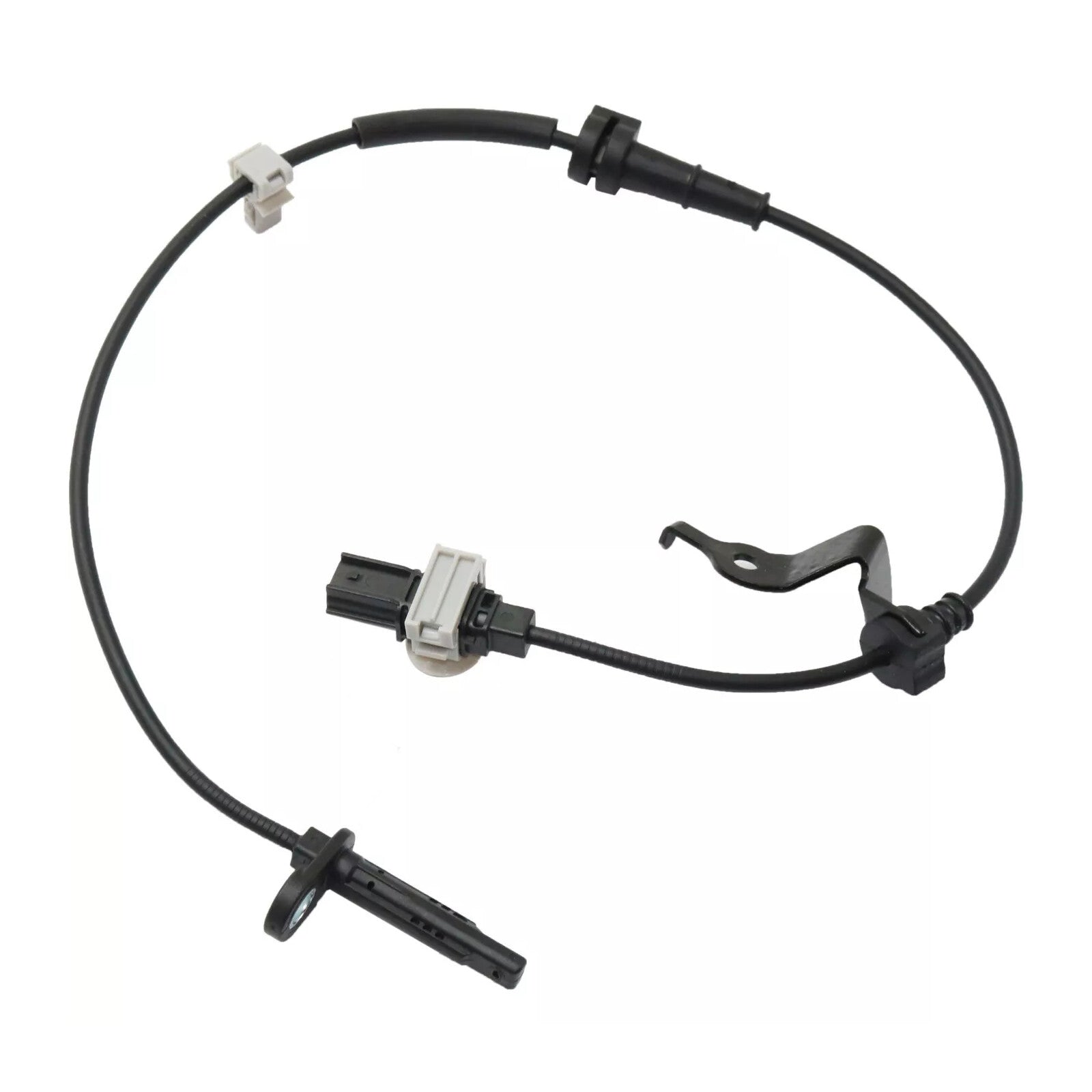 4-piece set of front, rear, left, and right ABS wheel speed sensors for 2013-2017 for Honda Accord Q