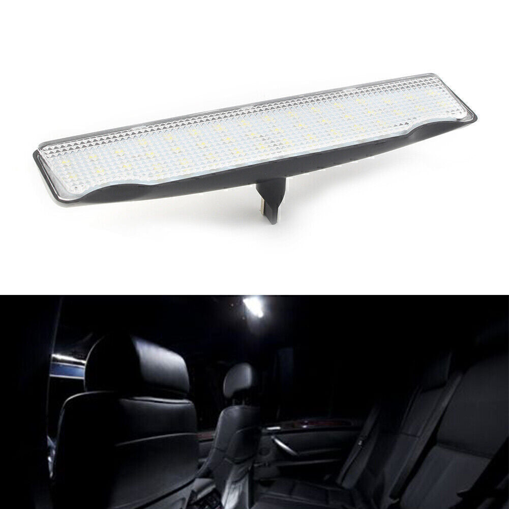 for BMW F10 5 series 2010-2012 2011 Error Rear LED Interior Dome light lamp