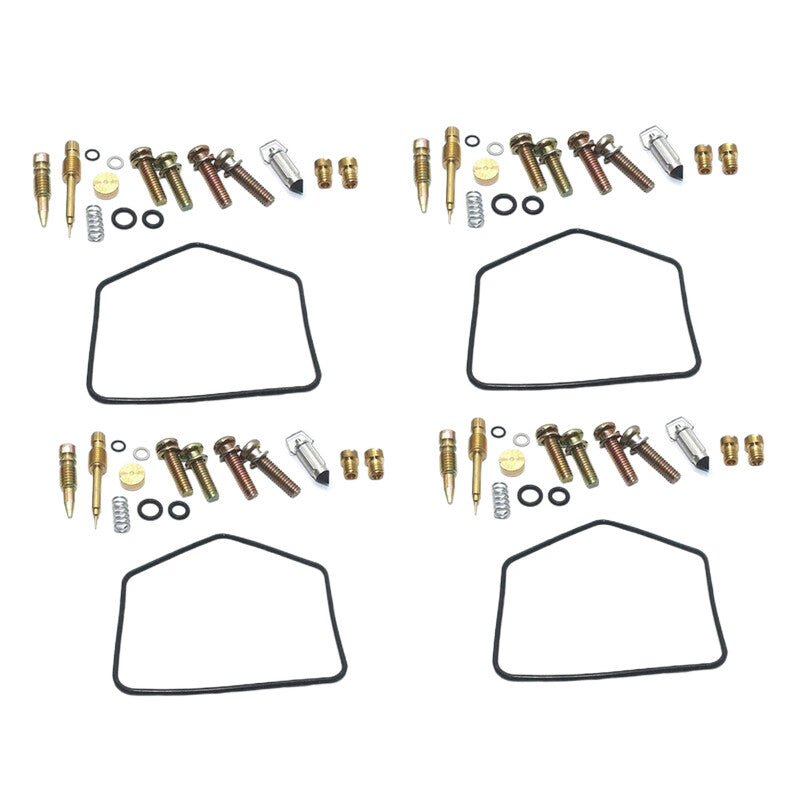 4x Carb Carburetor Repair Kit Fit For ZN700 Z750 KZ 750 ZN 700 v