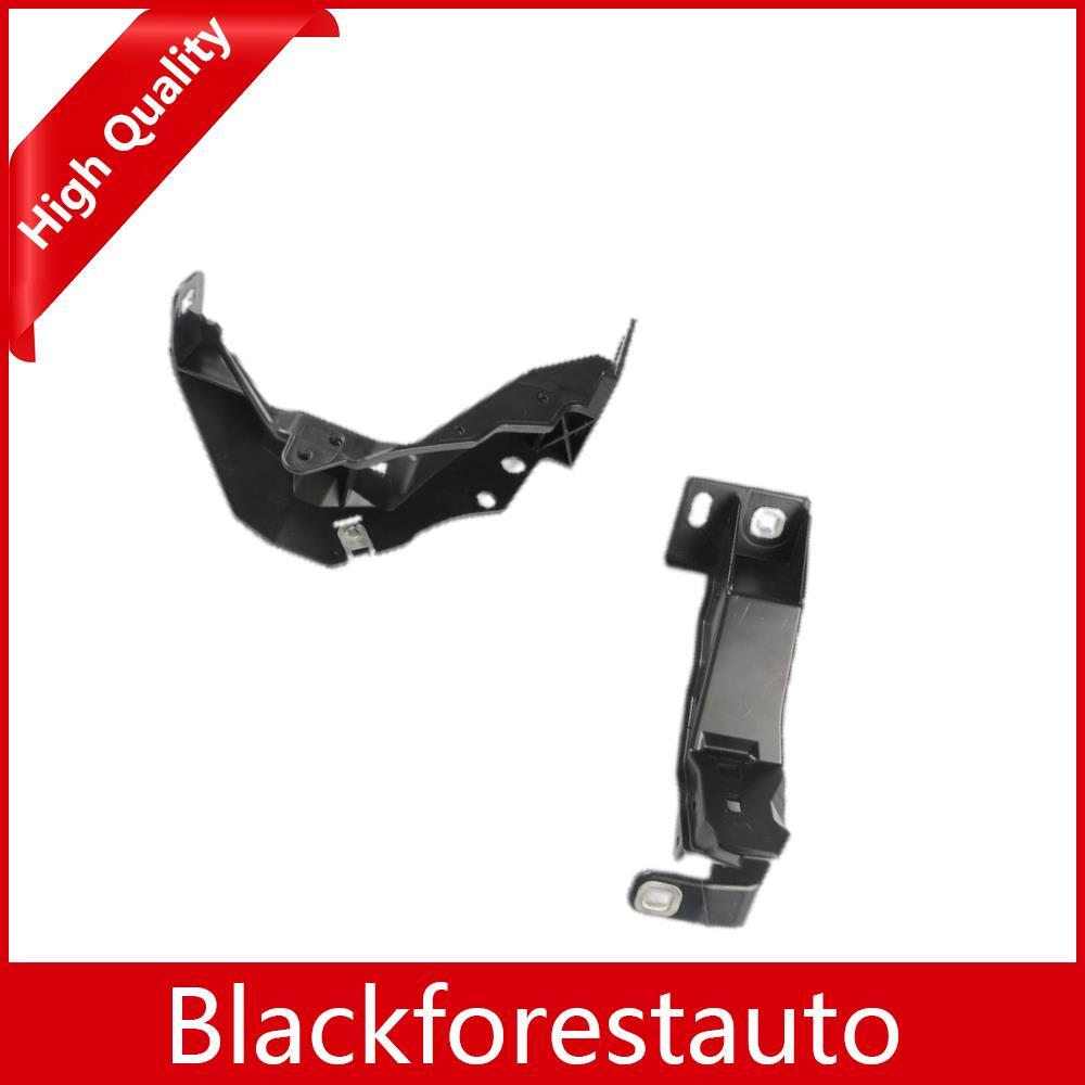 2Pcs Left  Right Side Headlight Lamp Mount Bracket Fit for Jaguar for XF 2012-2015 Q