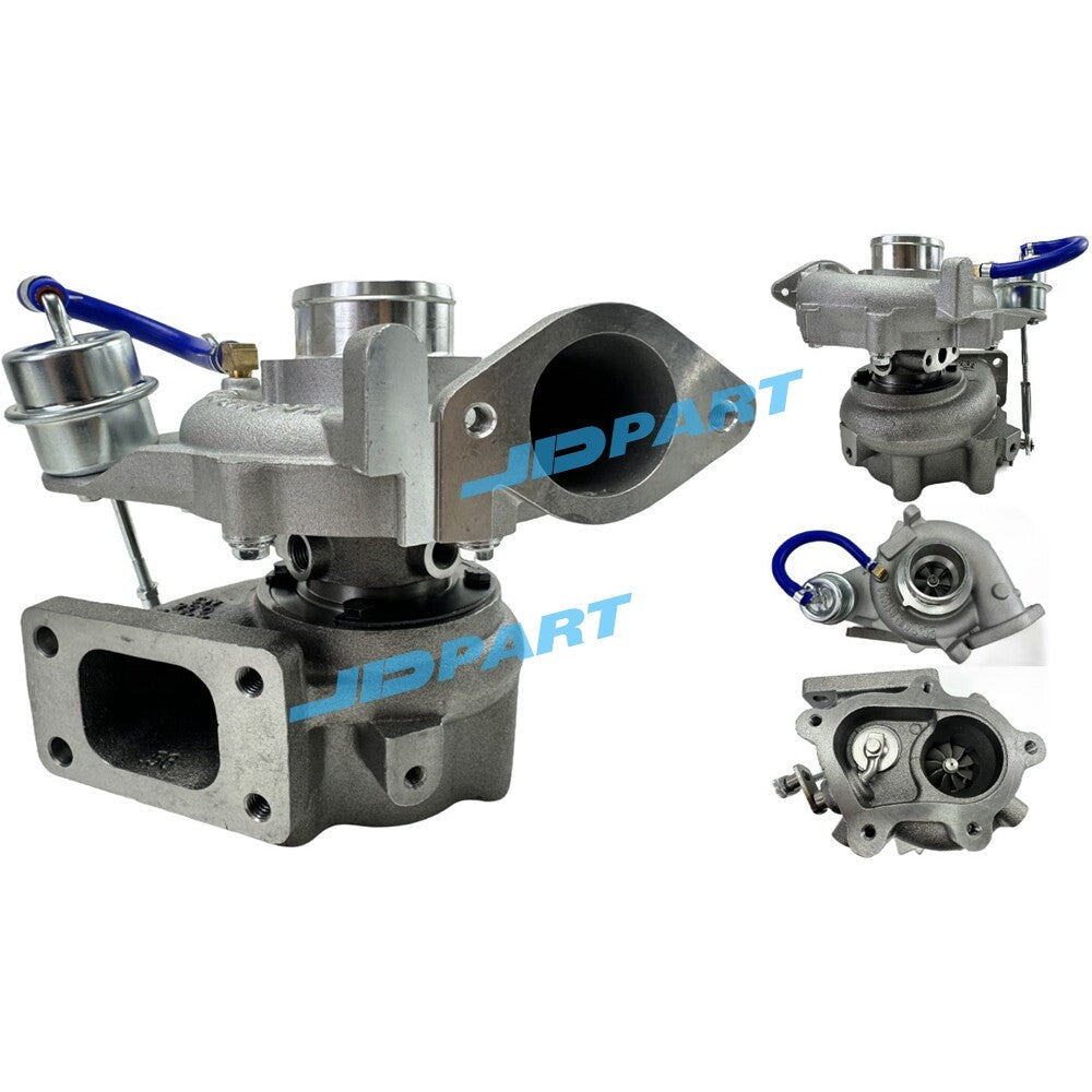 N04C Turbocharger 24100-4660 - Suitable for Hino excavator parts