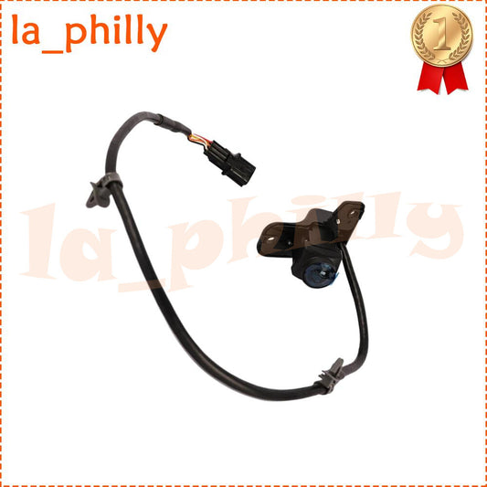 Front Grille Camera Around View for Hyundai Santa Fe XL 7 Seats 2017-2019 Q