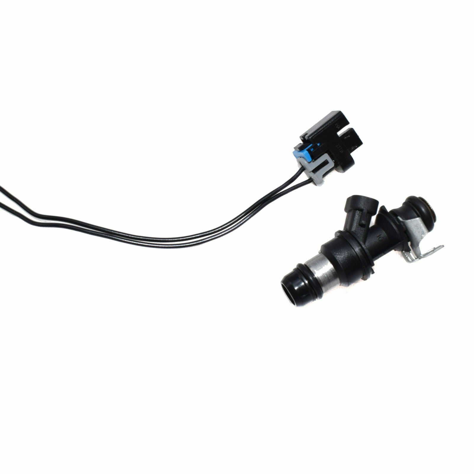 Fuel Injector and Braid Fit 2001-2007 for GMC for Cadillac for 17113553- v