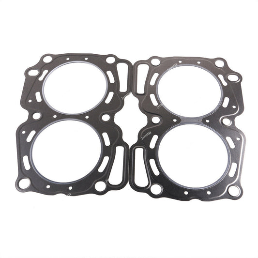 Set of 2 Cylinder Head Gasket Kit for Subaru 2.5 SOHC for Impreza for Forester Outback Q
