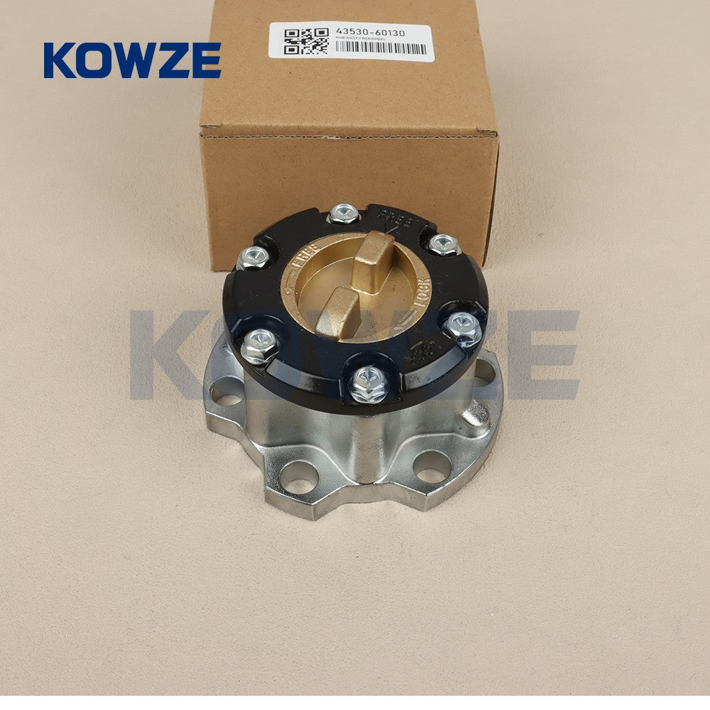 Wheel Hub (30T Aluminum Alloy) for Toyota for Land Cruiser FZJ100 43530-60130 Q