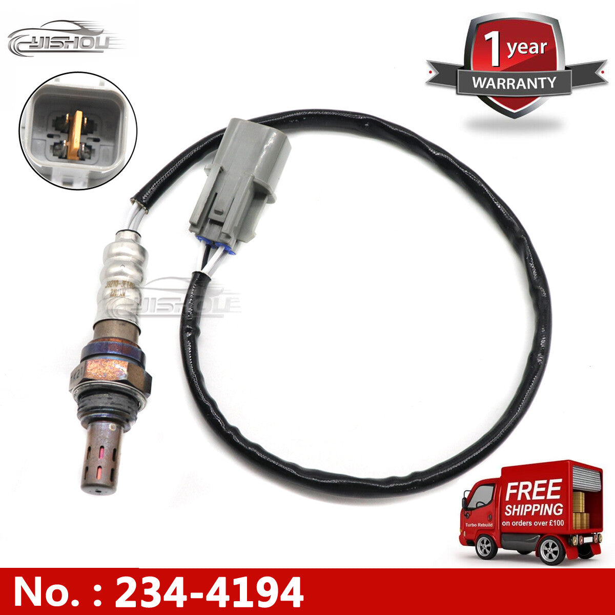 234-4194 O2 Oxygen Sensor for HYUNDAI SANTA FE XG350 for Kia AMANTI MAGENTIS (New)
