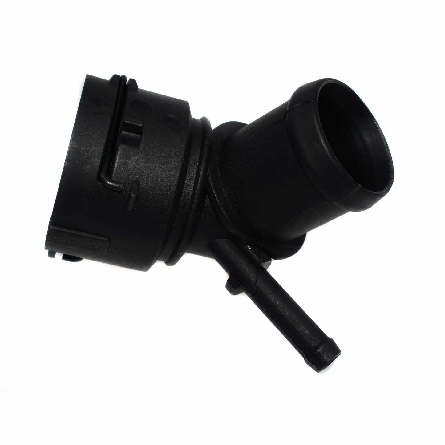 Upper radiator coolant hose 6Q0122291E is suitable for Volkswagen for Golf,for Jetta,Beetle, and for Audi A3.