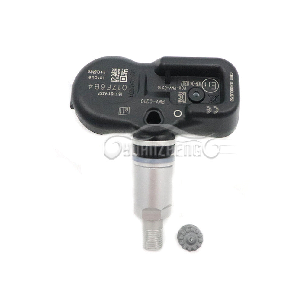 1-pack PMV-C210 TPMS brand new, suitable for RAV4 IV 2014 tire pressure monitoring sensor. v