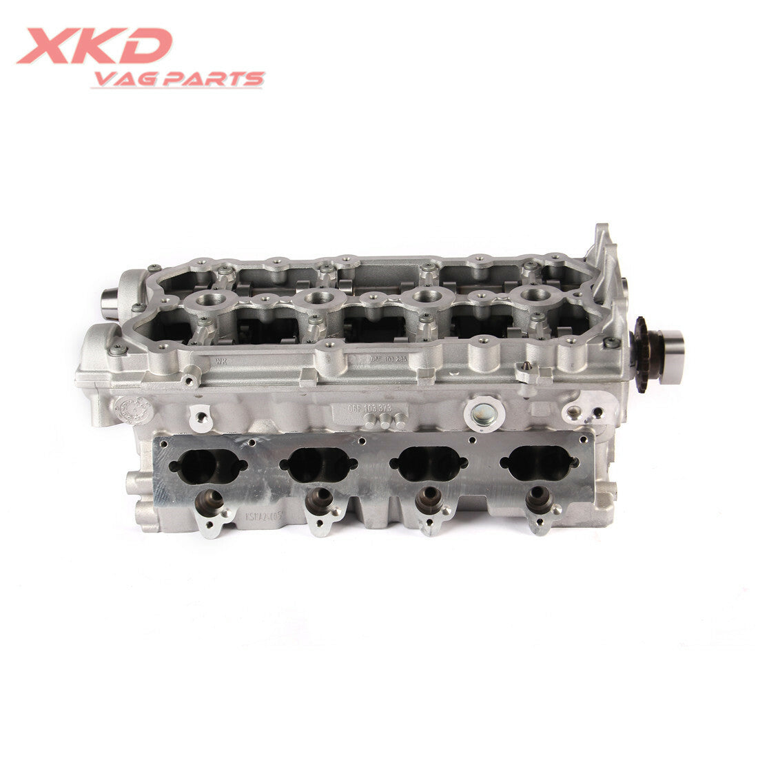 2.0T Complete Cylinder Head Assembly &Camshaft Fit for VW for Jetta for Golf for Audi for A4 BPY Q