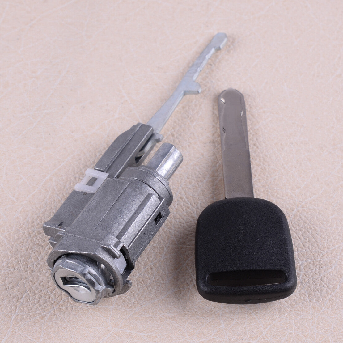Metal ignition switch, cylinder lock, and key for Honda Accord 2003-2011