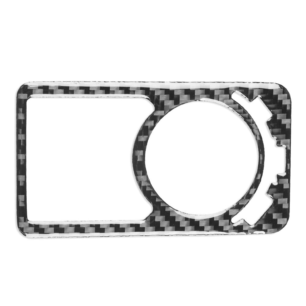 Black InteriorMedia Control Base Cover TrimFor for Lexus RC300 350 200T 2015-2024
