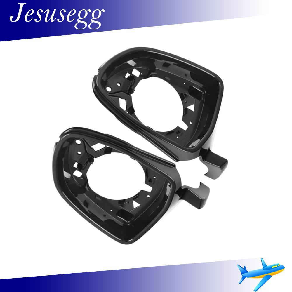 2Pcs For X3 X4 for X5 X6 X7 G01 G02 G05 G06 G07 Mirror Support Trim Ring Left+Right