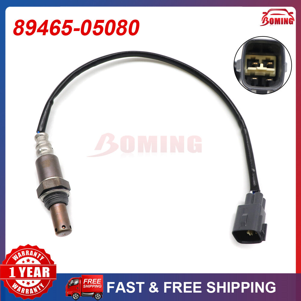 2pcs Oxygen Sensor Upper+Lower for 2011-2016 for Hyundai for Elantra 1.8L Only fit Calif