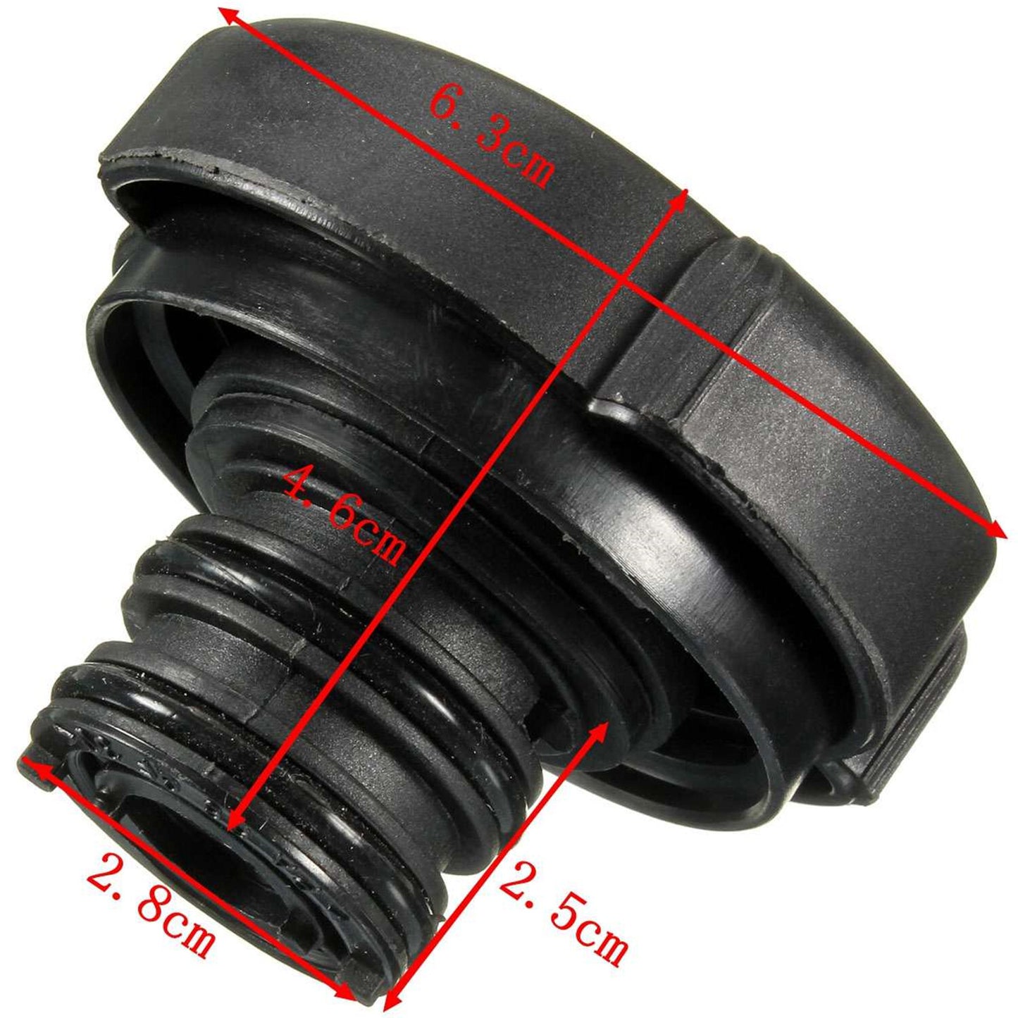Radiator Coolant Reservoir Expansion Tank Cap for BMW E46 E38 E39 17111712669