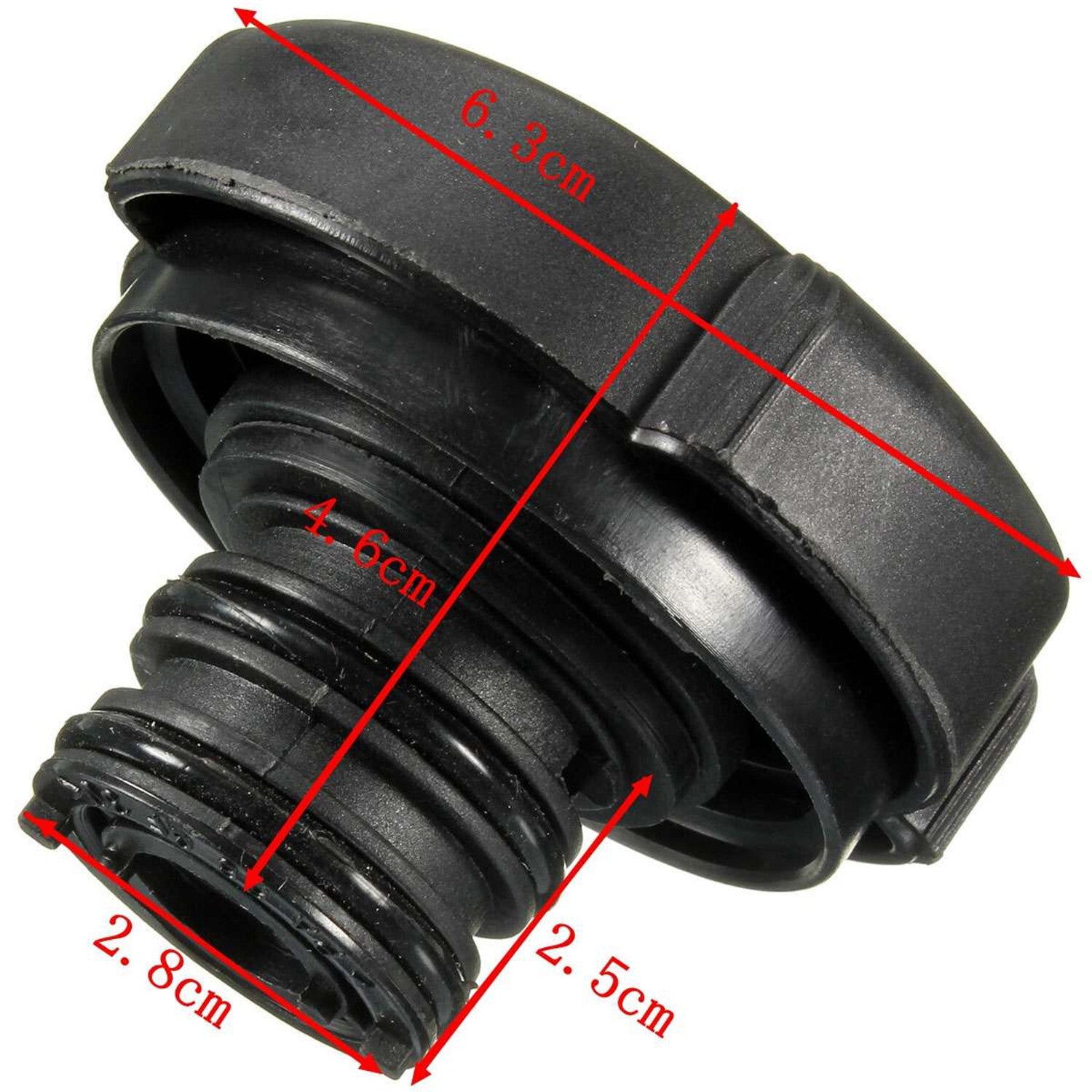 Radiator Coolant Reservoir Expansion Tank Cap for BMW E46 E38 E39 17111712669