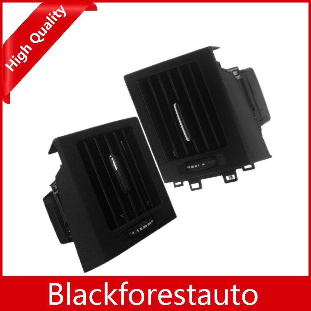 2X Front Console Grill Dash AC Air Vents Left+Right For GLK Class X204 2010-2012 Q