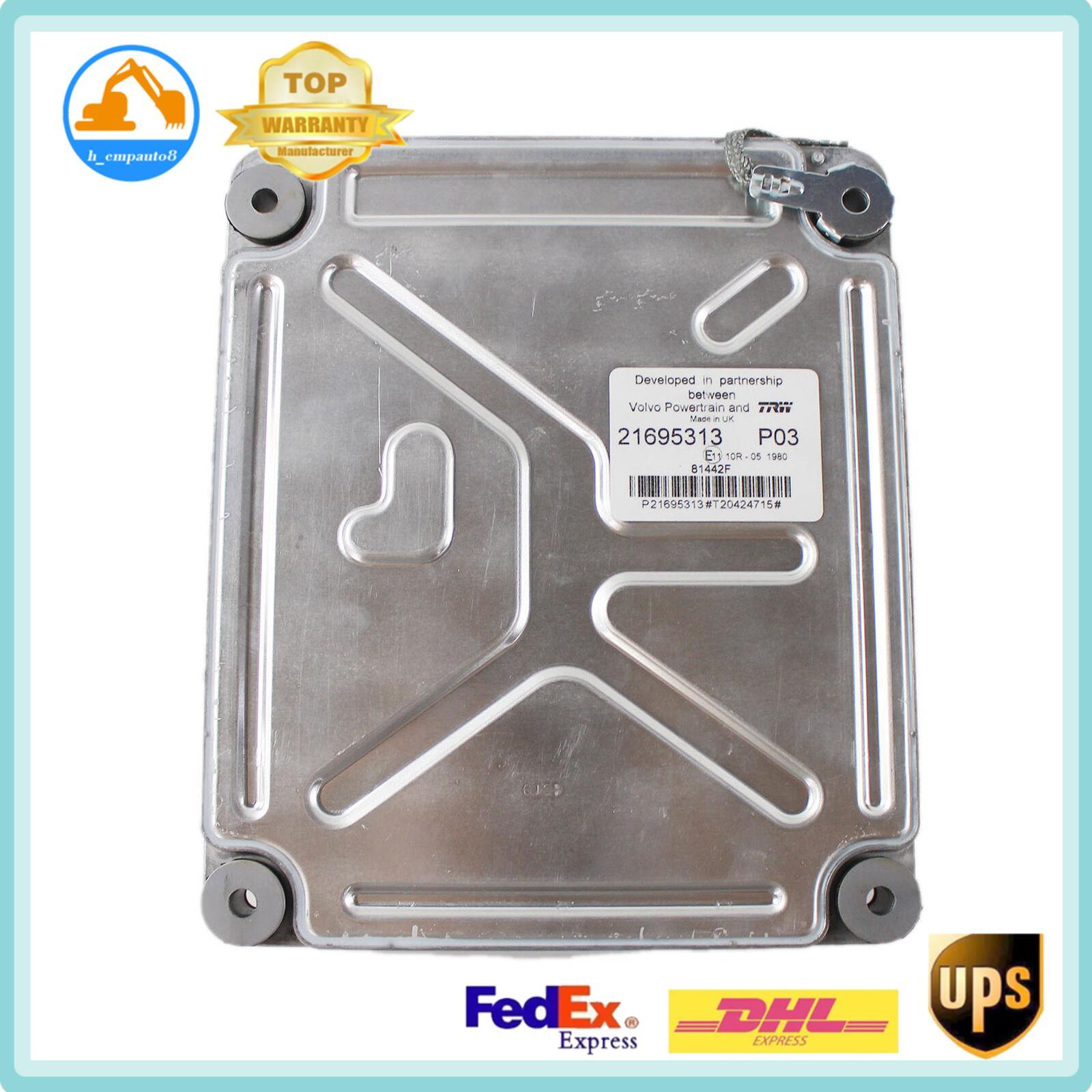VOE21695313 ECU Engine Common Rail Controller for Volvo for Mack Programmed