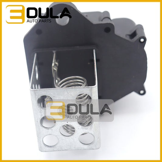 Auto AC Motor Fan Resistor For C1 C4 Xsara Picasso Berlingo 107 307 9673999880