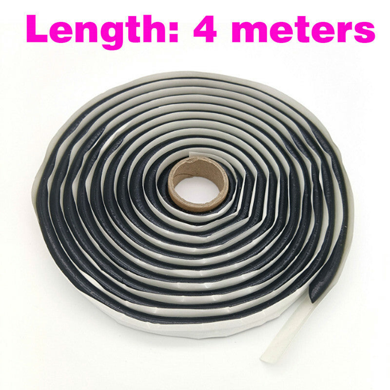 Car Headlight Sealant Retrofit Reseal Hid Headlamps Taillight Shield Glue Tapes