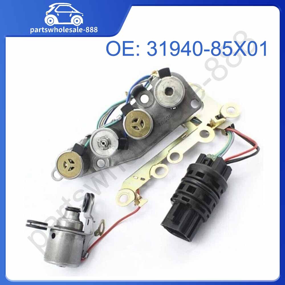 1-piece set of solenoid valve kit for Nissan Maxima Altima Quest transmission 31940-85X01