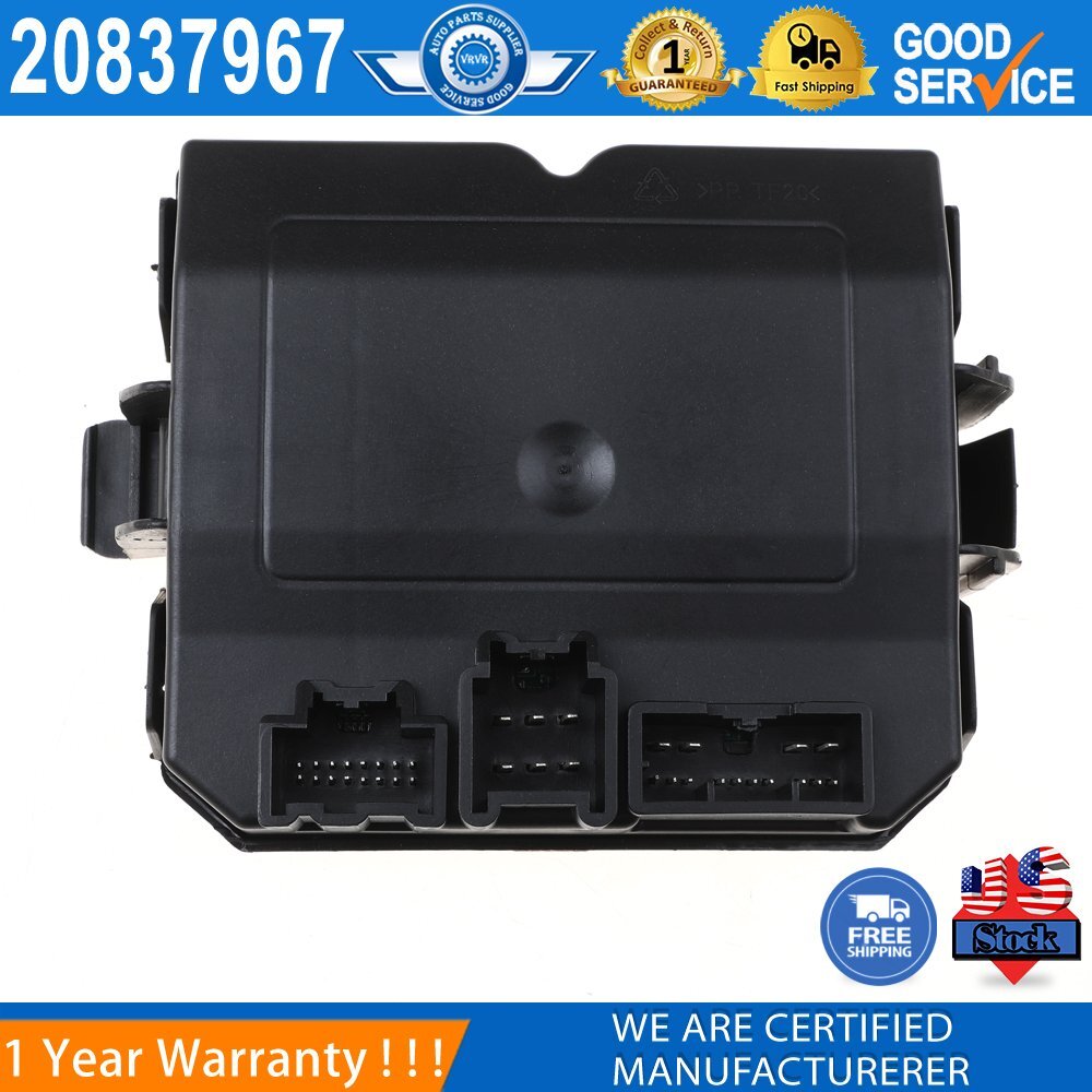 Power Liftgate control module 20837967 is suitable for Cadillac SRX 2010, 2011, 2012, 2013-2016.