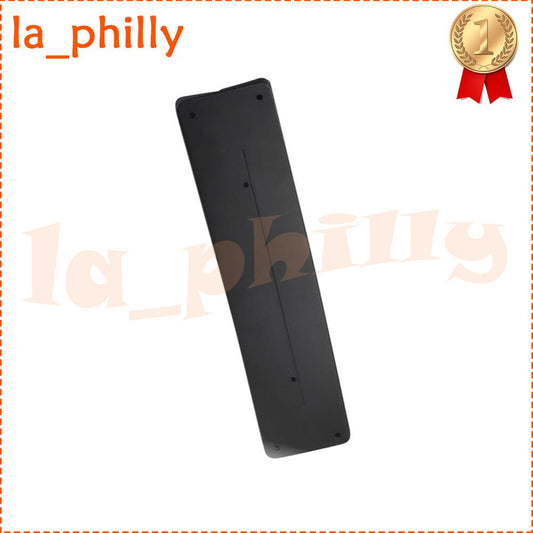 Front Licence Plate Holder Black for Mercedes for Benz C-Class W204 S204 2007 - 2014 Q