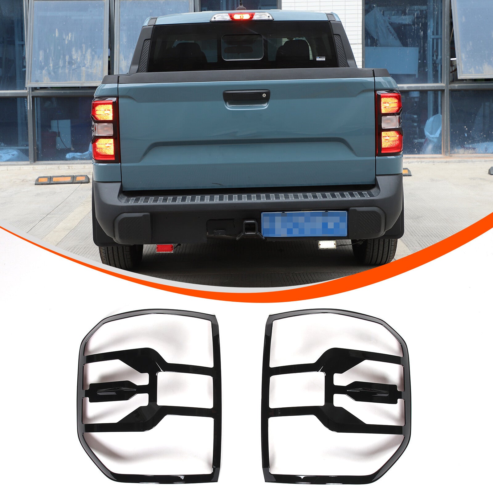 ABS chrome steering wheel button frame decorative protective cover suitable for 5 2011-2017- v