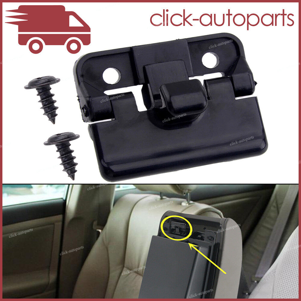 Fit for Toyota for Corolla Highlander for Lexus ES300 Door Lock Latch Lid With 2 screws Q